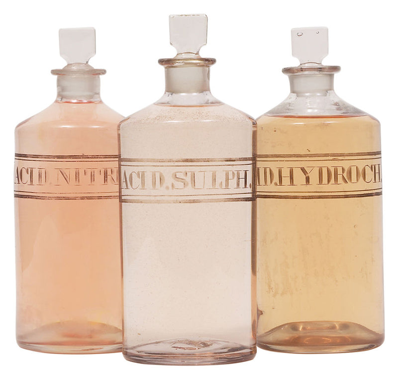 Toxic products are everywhere