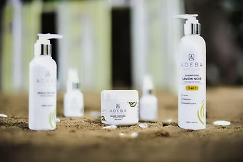 What? You have a college degree in mathematics and economics, why are you running a beauty company?