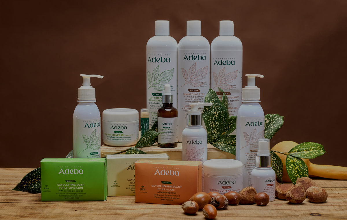 Api Adeba All Products – Adeba Nature