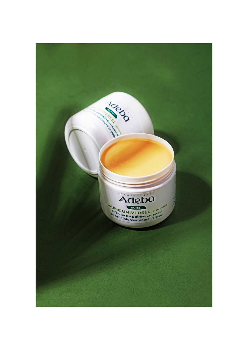 Extra moisturizing body butter