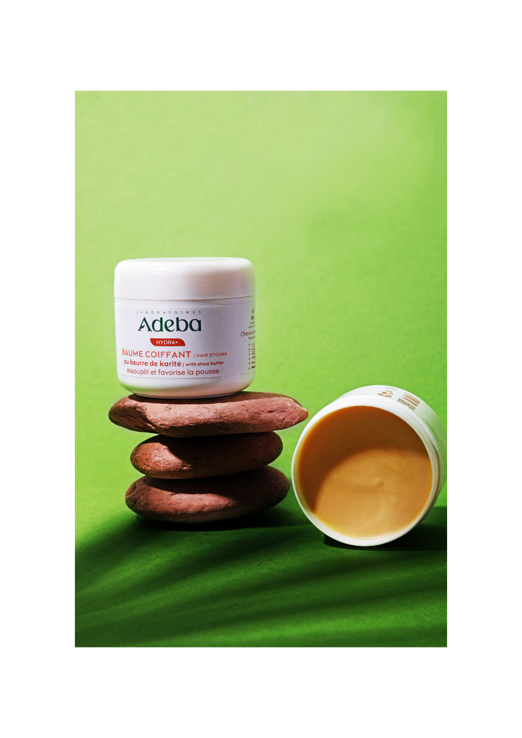 Moisturizing leave-in conditioner