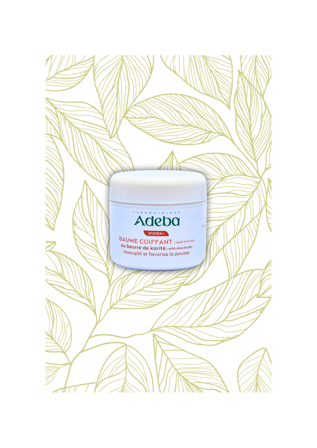 Moisturizing leave-in conditioner