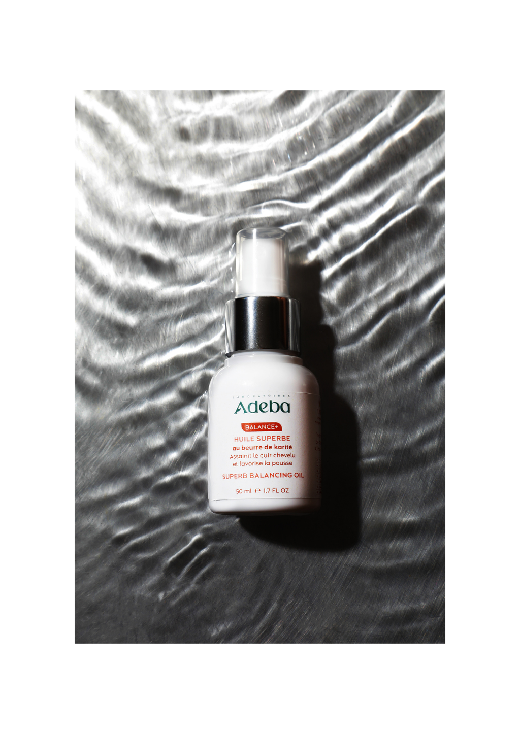 Kossia oil - Promotes scalp health and hair growth