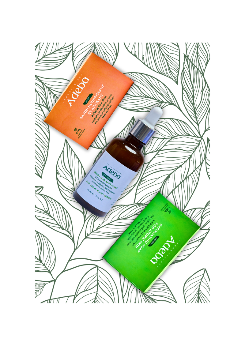 Luminous complexion pack