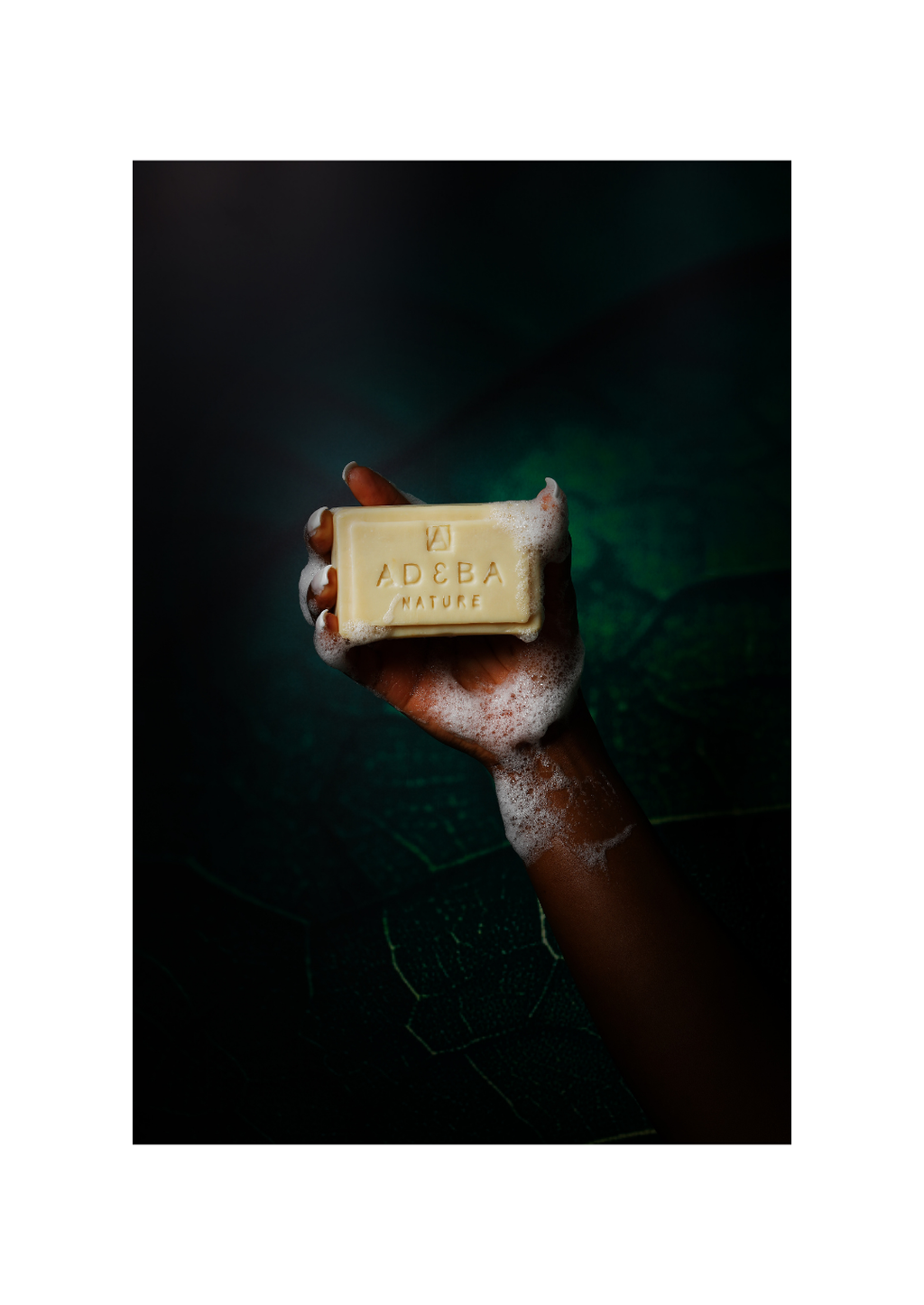 Shea butter soap - Maximum hydration for sensitive skins
