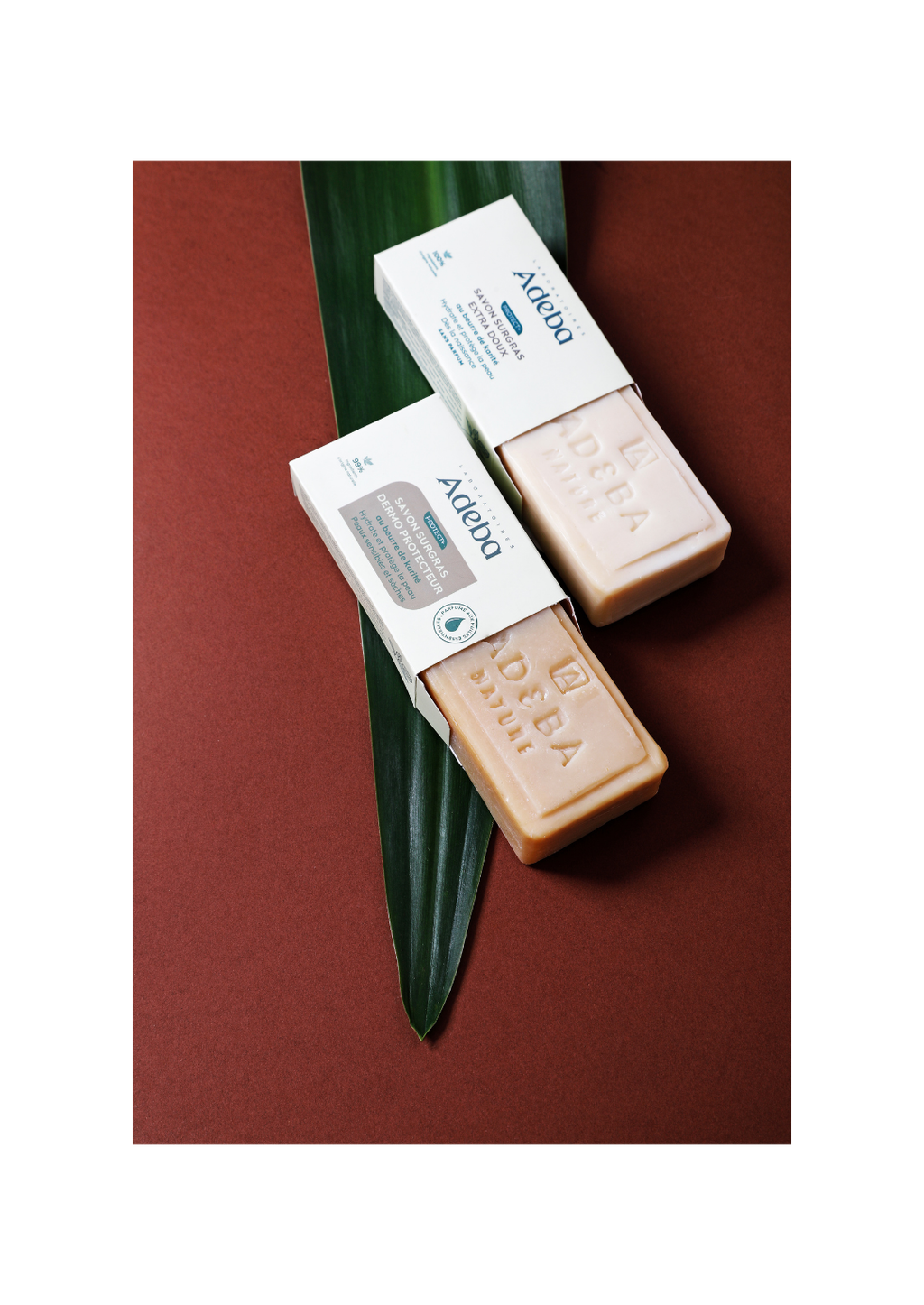 Shea butter soap - Maximum hydration for sensitive skins