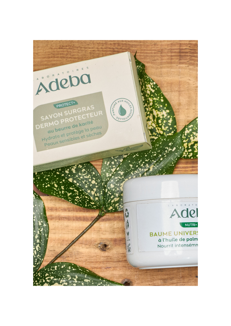 Anti-stretch mark pack